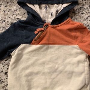 12 month hoodie